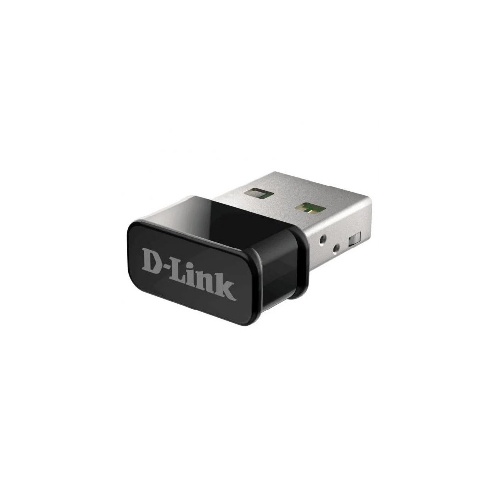 D-LINK ADATTATORE WI-FI 5 AC1300 USB 2.0