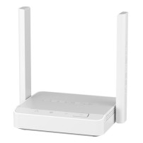 KEENETIC ROUTER EXPLORER 2ND GEN. WI-FI 5 MESH AC1200 CON SWITCH A 3 PORTE