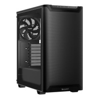 BEQUIET CASE PURE BASE 501  AIRFLOW  WINDOW BLACK