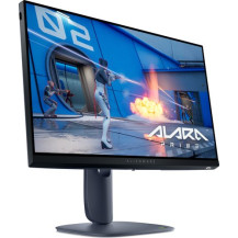 DELL MONITOR GAMING 24,5 LED IPS FHD 16:9 0,5 MS 400 CDM 320hz, PIVOT, DP/HDMI, ALIENWARE