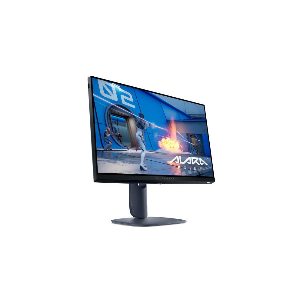 DELL MONITOR GAMING 24,5 LED IPS FHD 16:9 0,5 MS 400 CDM 320hz, PIVOT, DP/HDMI, ALIENWARE