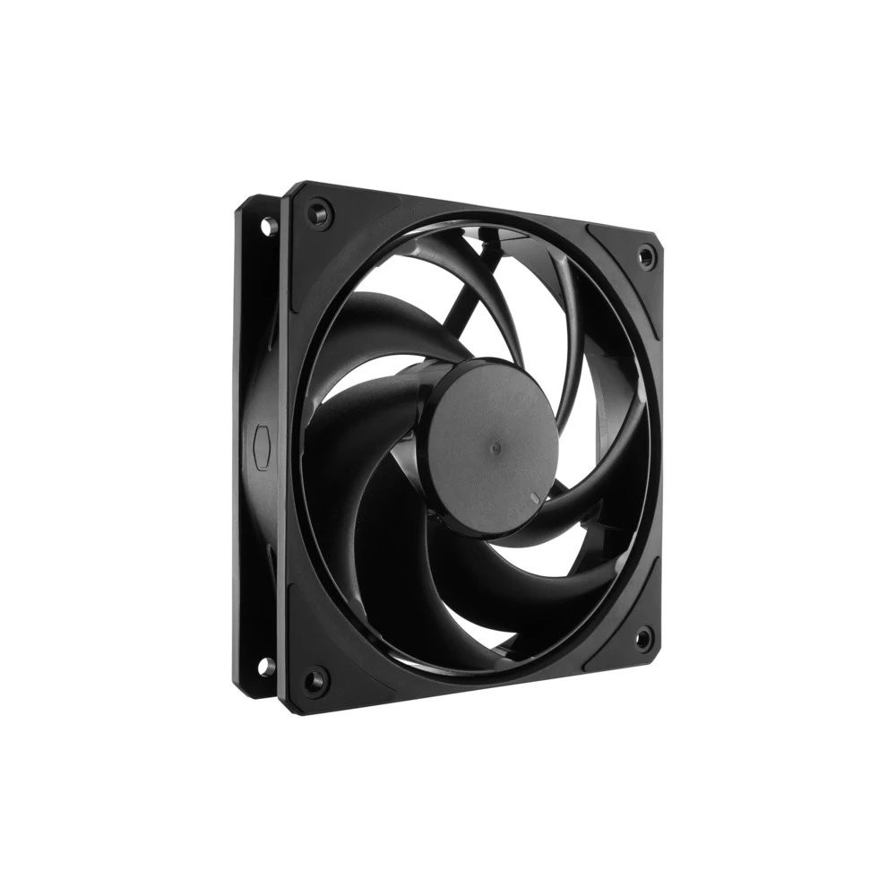 COOLER MASTER VENTOLA MOBIUS 120, ED NERA