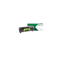 LEXMARK TONER NERO, 56 RETURN PROGRAM 6K