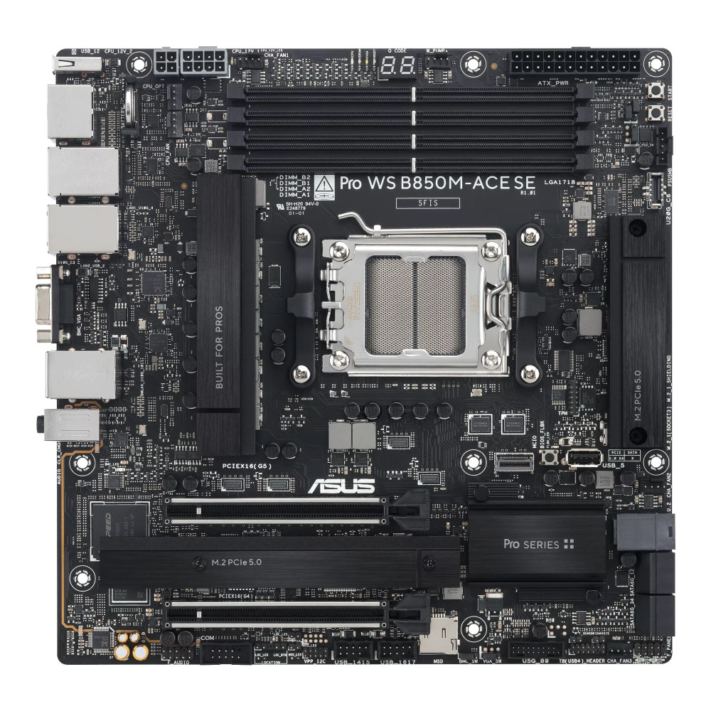 ASUS MB SOCKET AM5,B850,BMC,10G LAN,MB