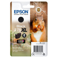 EPSON CART INK INK NERO SCOIATTOLO 378XL