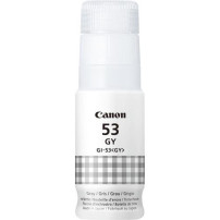 INK CANON GI-53 GY Grigio Flacone da 60ml 3.700PP x PIXMA G550 G650