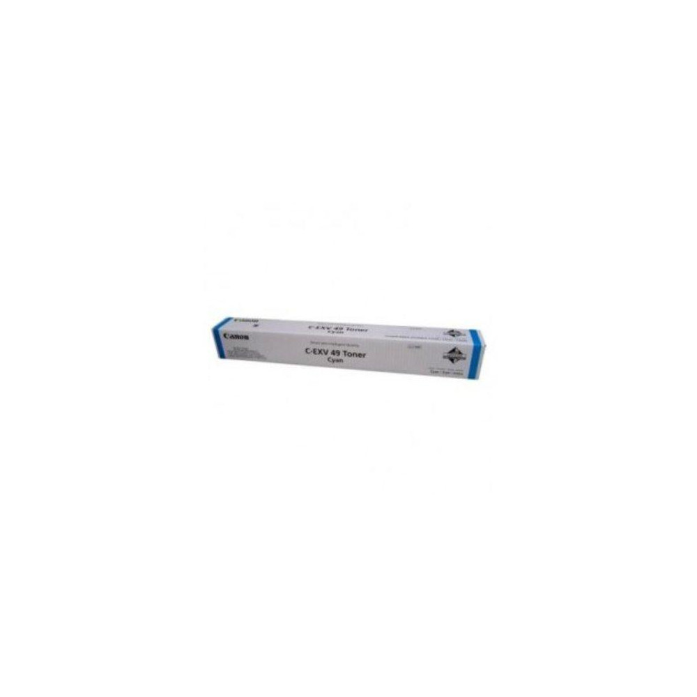 TONER CANON C-EXV49 Ciano x IR C3320i C3520i C3525i C3530i C3720i C3725i C3730i C3822i C3835i C38xxi 8525B002