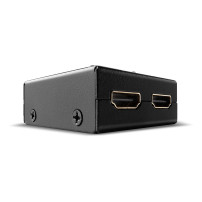 SWITCH LINDY HDMI 18G 4K60, Bidirezionale, 2 Porte - 38336