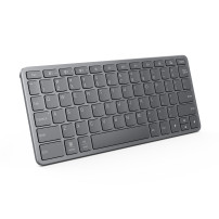 Lenovo Multi-Device Wireless KB(UK-IT) - ZG38C05814 - compatibile con tablet, telefoni, i pc e ipad