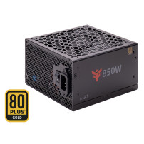 ALIMENTATORE ITEK GBI850 850W ATX 3.1 VENTOLA FDB 14CM - 80PLUS GOLD, COND. GIAPPONESI MODULARE - ITPSEGBI850