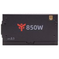 ALIMENTATORE ITEK GBI850 850W ATX 3.1 VENTOLA FDB 14CM - 80PLUS GOLD, COND. GIAPPONESI MODULARE - ITPSEGBI850