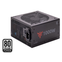 ALIMENTATORE ITEK PBI1000  1000W ATX 3.1 VENTOLA FDB 14CM - 80PLUS GOLD, COND. GIAPPONESI MODULARE - ITPSEPBI1000
