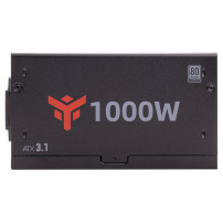 ALIMENTATORE ITEK PBI1000  1000W ATX 3.1 VENTOLA FDB 14CM - 80PLUS GOLD, COND. GIAPPONESI MODULARE - ITPSEPBI1000