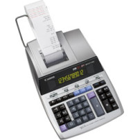 CALCOLATRICE CANON MP1211-LTSC 12Cifre LCD Professionale Scrivente