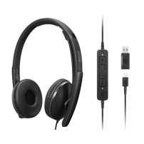AUDIO Lenovo Wired ANC Headset Gen2 (Teams) - 4XD1M45627