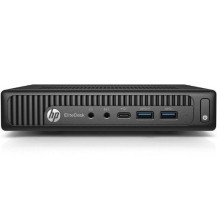PC REFURBISHED ULTRASLIM TINY HP ELITEDESK 800 G2 311442770 i5-6500T 8GB SSD128GB W10P 311442770 HP REFURBISHED