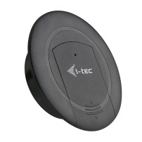 HUB I-TEC Built-in Desktop Fast Charger, USB-C PD 3.0 + 3x USB 3.0, 96W, CHARGER96WD