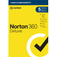 INT.SEC. 5DEV 1Y 50GB 360 DELUXE NORTON 12MO GENERIC RSP MM GUM