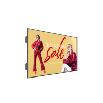 LG 98UM5K Pannello piatto per segnaletica digitale 2,49 m (98") LCD Wi-Fi 500 cd/m² 4K Ultra HD Nero WebOS 16/7