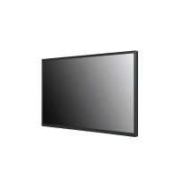 LG 32SM5J-B visualizzatore di messaggi Pannello piatto per segnaletica digitale 81,3 cm (32") IPS Wi-Fi 400 cd/m² Full HD Nero 2