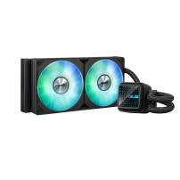 DISS A LIQUIDO ASUS PRIME LC 240 ARGB  2*Fan