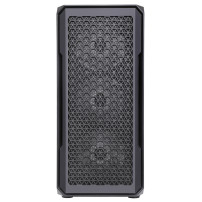 CASE ITEK M.TOWER "SIX TRIANGLE" GAMING  2*USB,1*USB3, 4*12cm fan ARGB, Trasp Wind, -  ITGCAST33B