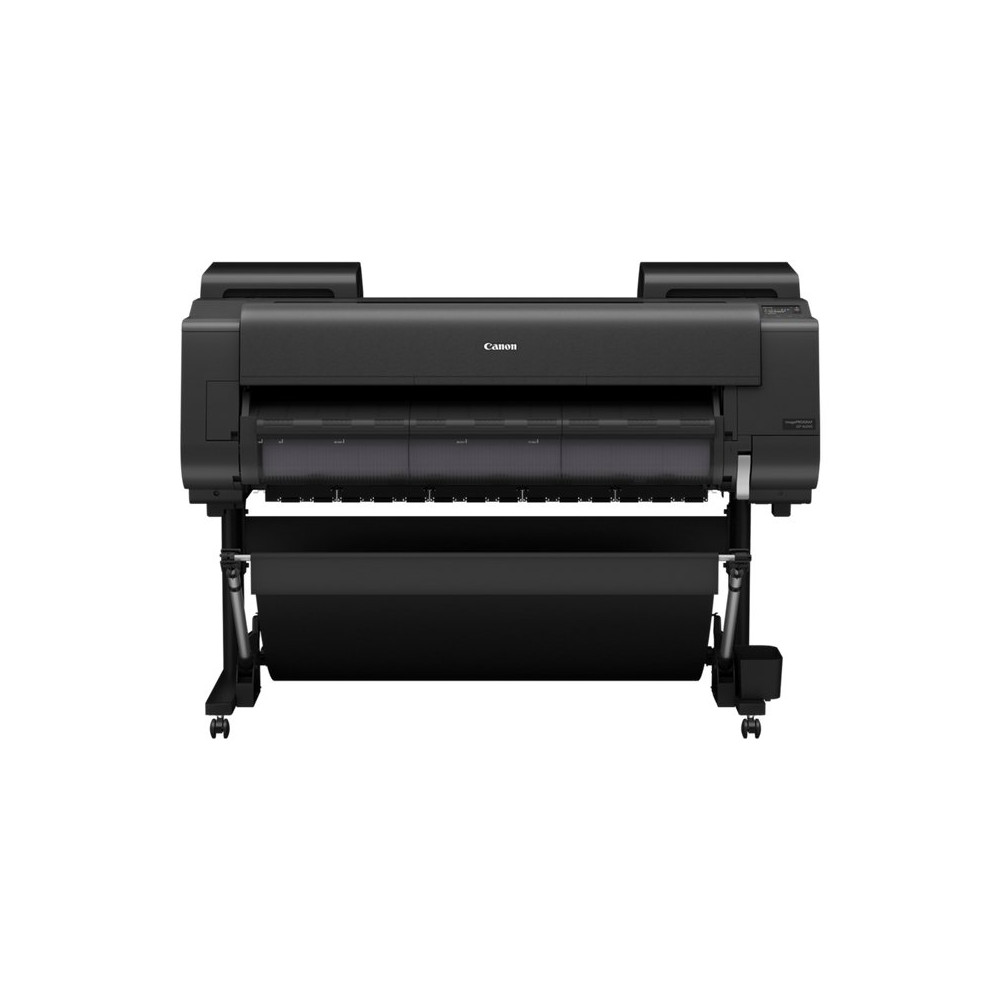 Canon imagePROGRAF GP-4600S stampante grandi formati Wi-Fi Bubblejet A colori 2400 x 1200 DPI A0 (841 x 1189 mm) Collegamento et