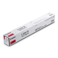 TONER CANON C-EXV51L Toner Magenta  X iR C5535 C5535i C5540i C5550i C5560i C5735i C5740i C5750i 26.000PP 0486C002