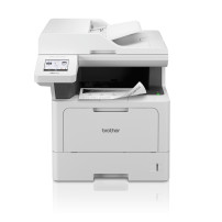 MULTIFUNZIONE BROTHER LASER MFC-L5710DW A4 48PPM 512MB 250FF FAX DADF Single Pass DUPLEX LAN USB2.0 WiFi Display 8.9