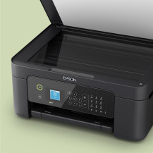 Epson WorkForce WF-2910DWF stampante multifunzione A4 getto d'inchiostro (stampa, scansione, copia) Display LCD 3.7cm, WiFi Dire