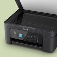 Epson WorkForce WF-2910DWF stampante multifunzione A4 getto d'inchiostro (stampa, scansione, copia) Display LCD 3.7cm, WiFi Dire