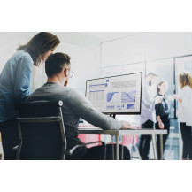 Philips 275S9JML/00 Monitor PC 68,6 cm (27") 2560 x 1440 Pixel Quad HD LCD Nero