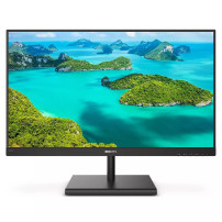Philips E Line 245E1S/00 LED display 60,5 cm (23.8") 2560 x 1440 Pixel 2K Ultra HD LCD Nero