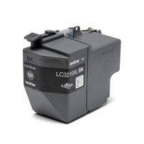 ORIGINAL Brother Cartuccia d'inchiostro nero LC3219XLBK LC-3219XL ~3000 Seiten