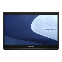ALL IN ONE ASUS Expertcenter E1 E1600WKAT-BA011X Nero 15,6" TOUCH Cel N4500 4GB SSD256GB Tastiera Mouse W11P