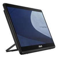 ALL IN ONE ASUS Expertcenter E1 E1600WKAT-BA011X Nero 15,6" TOUCH Cel N4500 4GB SSD256GB Tastiera Mouse W11P