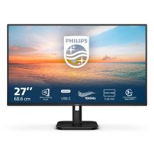 Philips Serie 1000 27E1N1300A/00 Monitor PC 68,6 cm (27") 1920 x 1080 Pixel Full HD LCD Nero