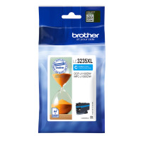 ORIGINAL Brother Cartuccia d'inchiostro ciano LC3235XLC LC-3235XLC ~5000 Seiten