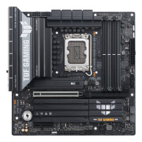 MB ASUS TUF GAMING B860M-PLUS WIFI LGA B860 (ARROW LAKE) 4DDR5 HDMI+DP+TYPE-C T 3*M2 WIFI7 PCIE 4.0 mATX