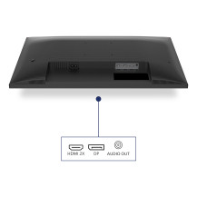 Philips Serie 1000 27E1N1800AE/00 Monitor PC 68,6 cm (27") 3840 x 2160 Pixel 4K Ultra HD LED Nero