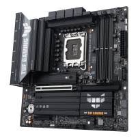 MB ASUS TUF GAMING B860M-PLUS WIFI LGA B860 (ARROW LAKE) 4DDR5 HDMI+DP+TYPE-C T 3*M2 WIFI7 PCIE 4.0 mATX