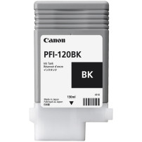 SERBATOIO INCH. PFI-120BK (130ml) x TM-200 TM-205 TM-300 TM-305 GP-200 GP-300 TM-255 TM-350 TM-355 2885C001