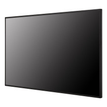 LG 49UM5N-H Pannello piatto per segnaletica digitale 124,5 cm (49") LCD Wi-Fi 500 cd/m² 4K Ultra HD Nero WebOS 24/7