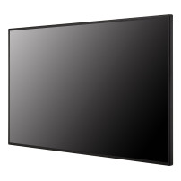 LG 49UM5N-H Pannello piatto per segnaletica digitale 124,5 cm (49") LCD Wi-Fi 500 cd/m² 4K Ultra HD Nero WebOS 24/7