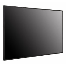 LG 49UM5N-H Pannello piatto per segnaletica digitale 124,5 cm (49") LCD Wi-Fi 500 cd/m² 4K Ultra HD Nero WebOS 24/7