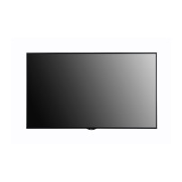 LG 55XS2E-B visualizzatore di messaggi Pannello piatto per segnaletica digitale 139,7 cm (55") LCD 2500 cd/m² Full HD Nero WebOS