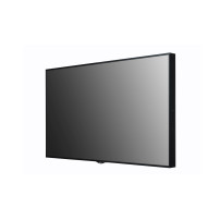 LG 55XS2E-B visualizzatore di messaggi Pannello piatto per segnaletica digitale 139,7 cm (55") LCD 2500 cd/m² Full HD Nero WebOS