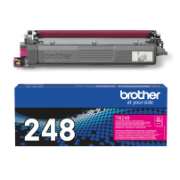 TONER BROTHER TN-248M Magenta 1000PP x HL-L3220 HL-L3240 DCP-L3560 MFC-L3740 MFC-L3760 HL-L8230 MFC-L8340 HL-L8240 MFC-L8390