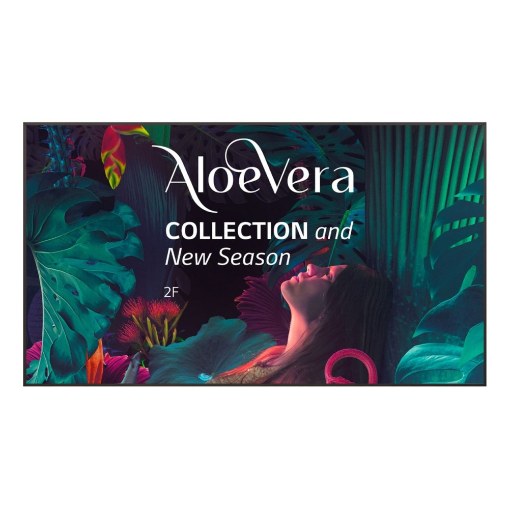 LG 86UH5N-M visualizzatore di messaggi Pannello piatto per segnaletica digitale 2,18 m (86") LED Wi-Fi 500 cd/m² 4K Ultra HD Ner