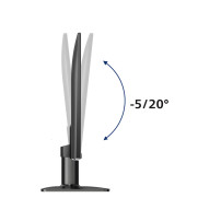 Philips Serie 1000 27E2N1500L/00 Monitor PC 68,6 cm (27") 2560 x 1440 Pixel Quad HD LED Nero